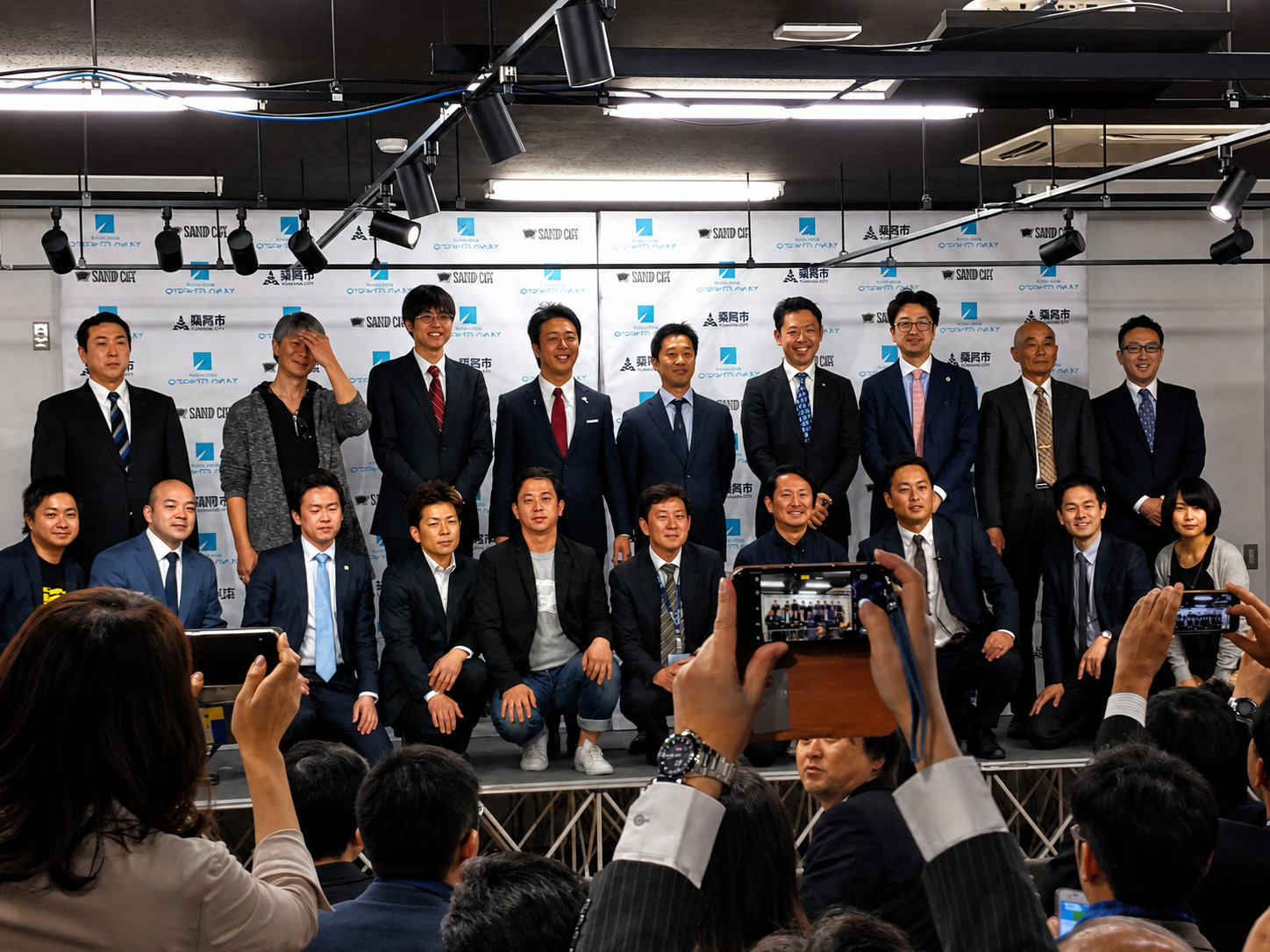 Fukuoka Growth Nextのオープニングイベント