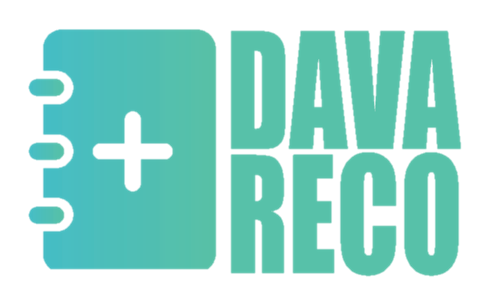 DAVARECO ロゴ