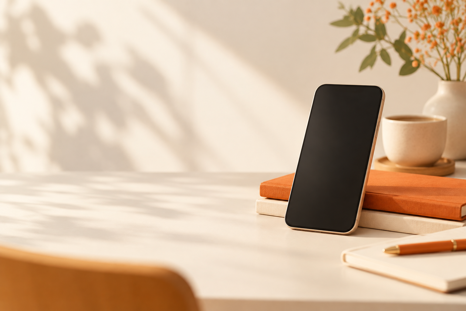 スマートフォンと暮らしのイメージ
